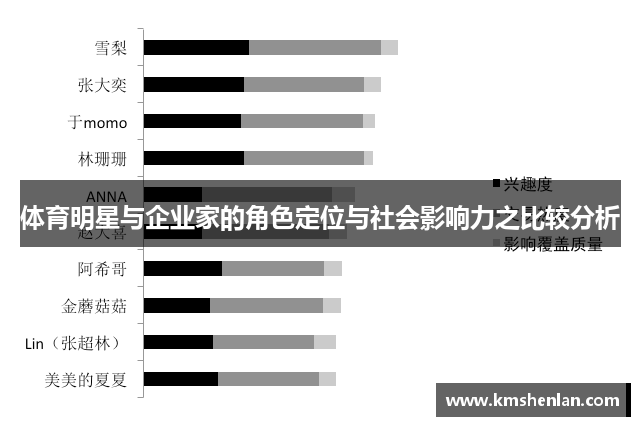 体育明星与企业家的角色定位与社会影响力之比较分析